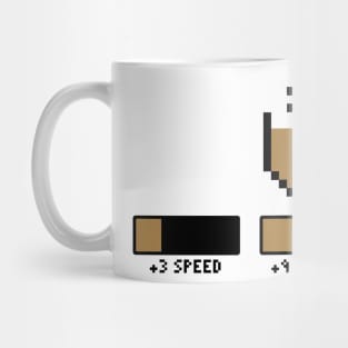 Coffee Stats Mug